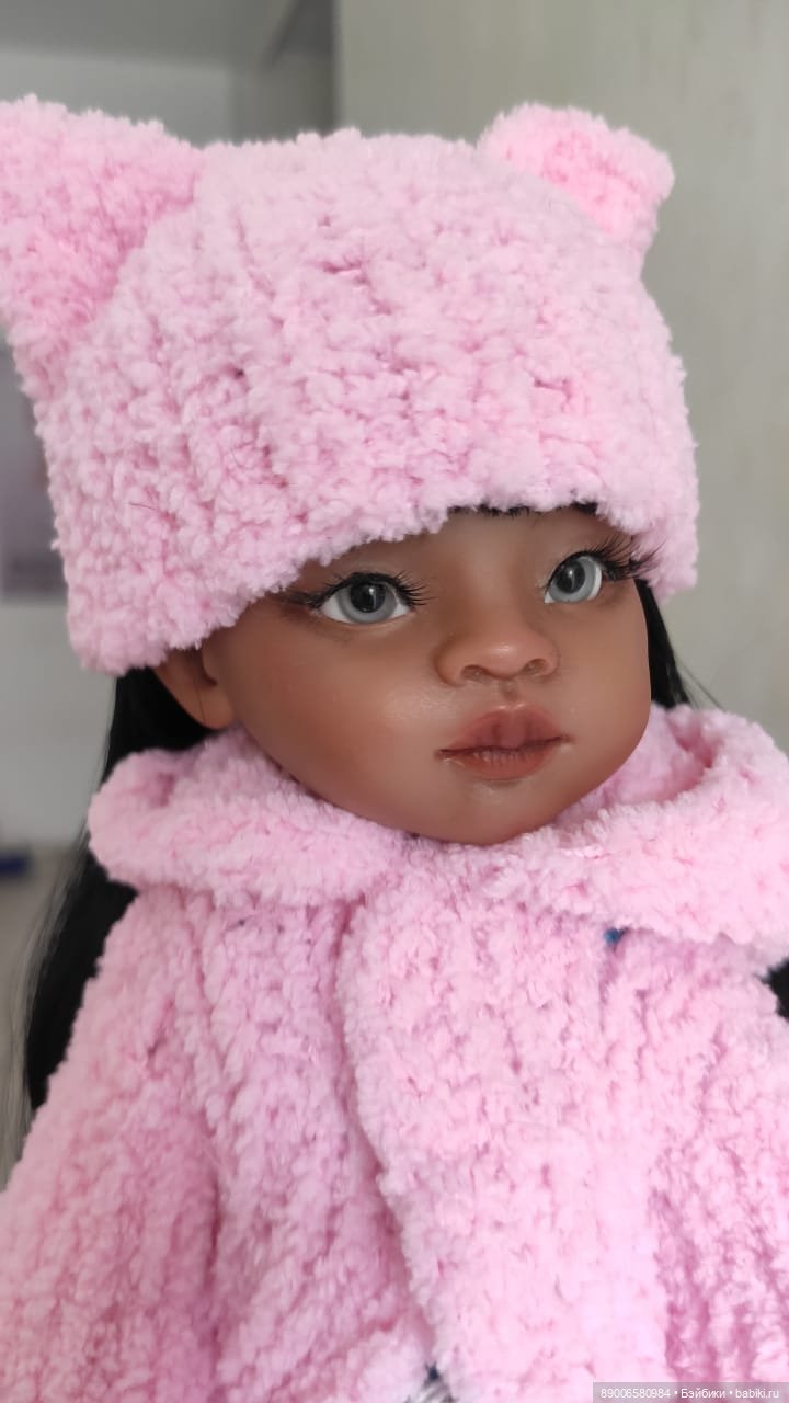 Паолка ООАК — ООАК Paola Reina (Паола Рейна) и испанских кукол: перерисовка