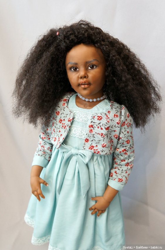 OOAK Светланы Гришко. Эбби (фото 6)