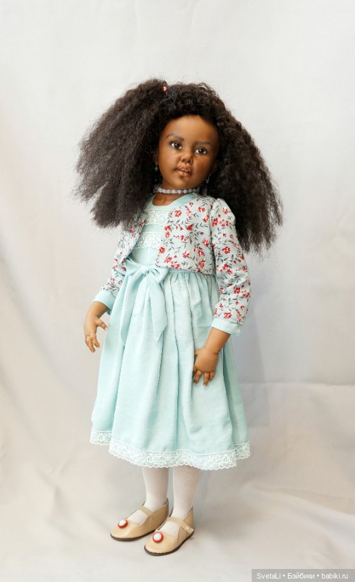 OOAK Светланы Гришко. Эбби (фото 3)