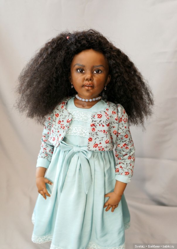 OOAK Светланы Гришко. Эбби (фото 4)