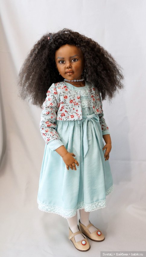 OOAK Светланы Гришко. Эбби (фото 10)