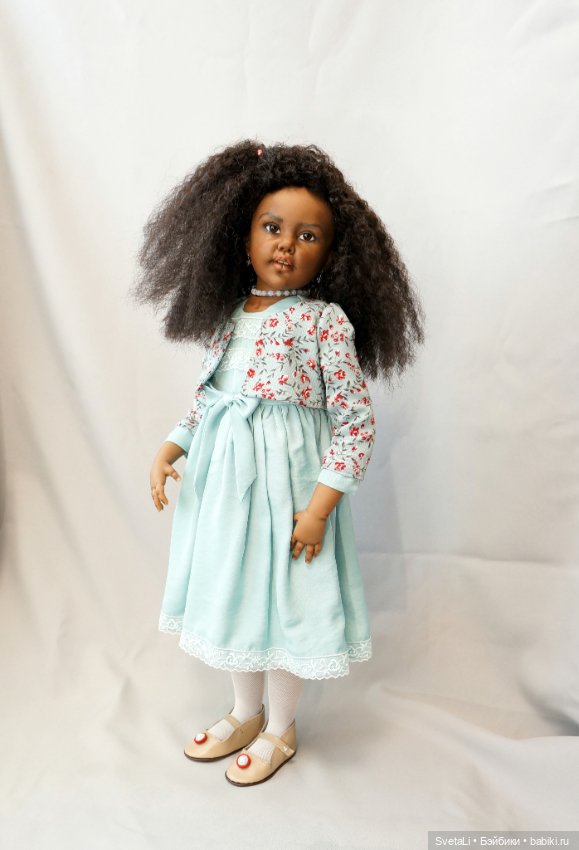 OOAK Светланы Гришко. Эбби (фото 5)