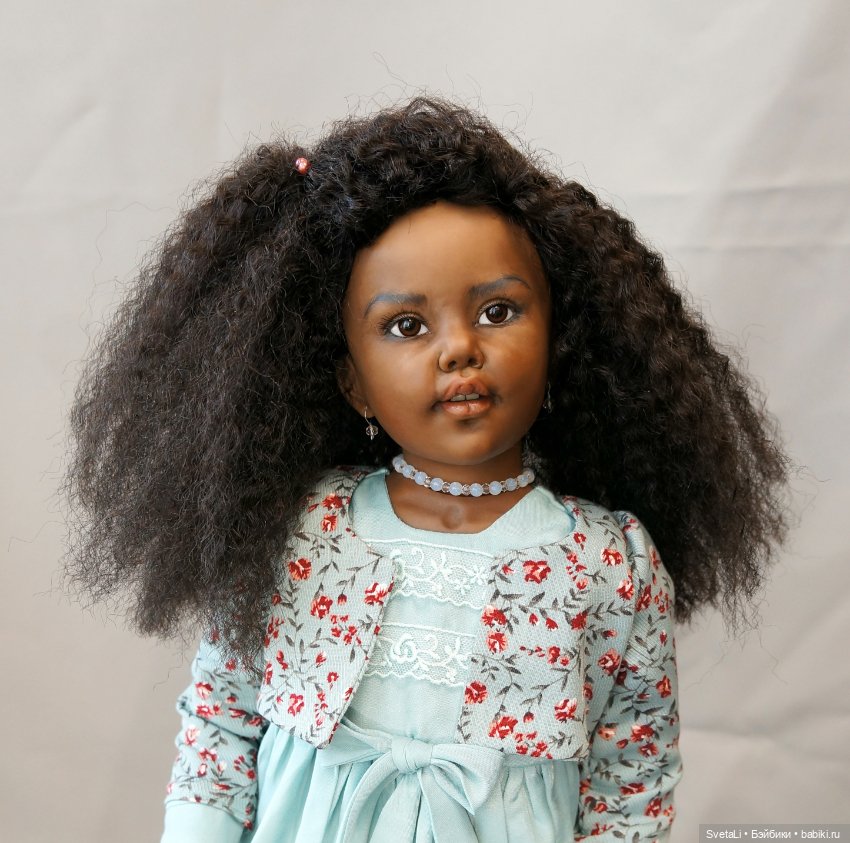 OOAK Светланы Гришко. Эбби (фото 8)