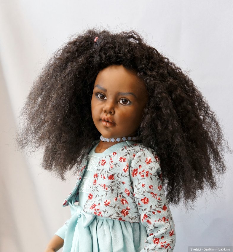 OOAK Светланы Гришко. Эбби (фото 7)