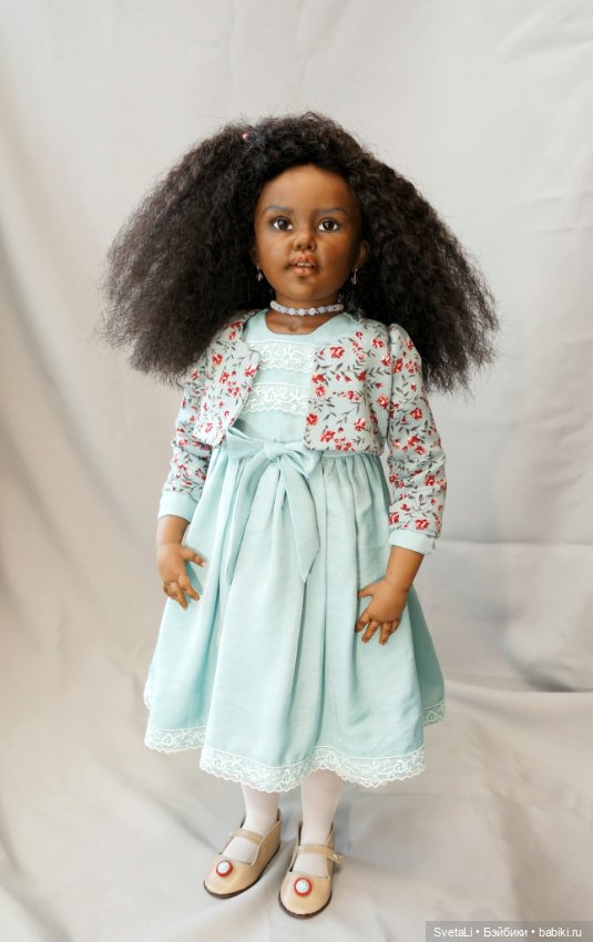 OOAK Светланы Гришко. Эбби