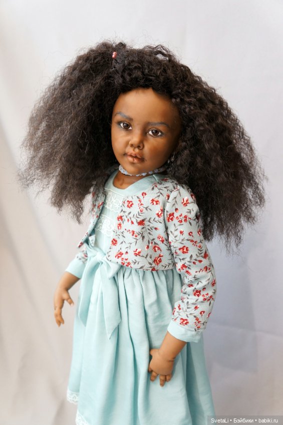 OOAK Светланы Гришко. Эбби (фото 9)