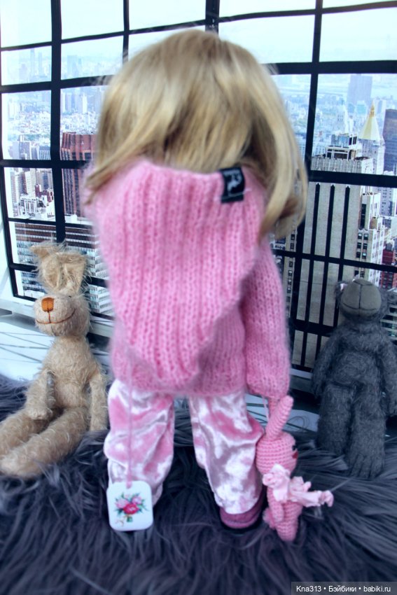 Цверги в городе — Куклы Zwergnase (Цвергназе/Цверги): фото (фото 4)