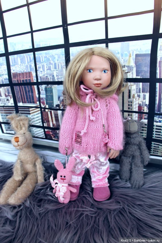 Цверги в городе — Куклы Zwergnase (Цвергназе/Цверги): фото