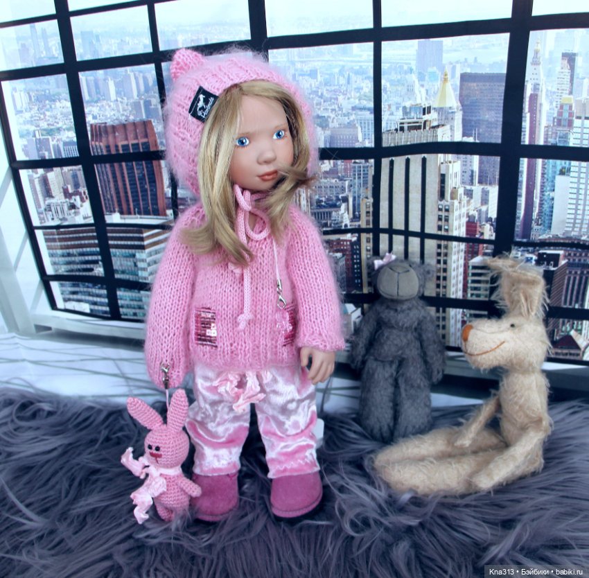 Цверги в городе — Куклы Zwergnase (Цвергназе/Цверги): фото (фото 6)