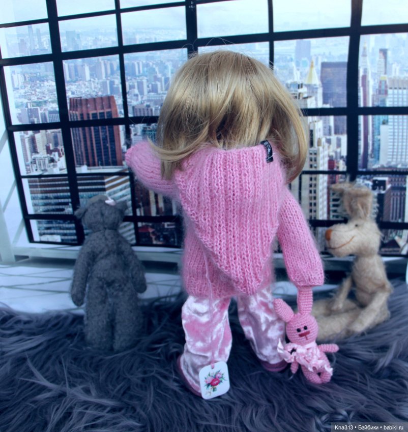 Цверги в городе — Куклы Zwergnase (Цвергназе/Цверги): фото (фото 5)