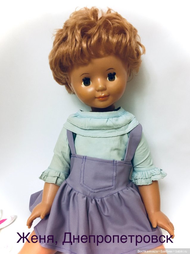 Куклохобби часть lV (продолжение)