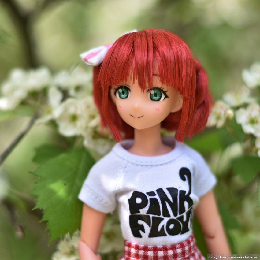 Ичиго в летнем парке — Аниме куклы (MJD/Винил): Imomo (фото 5)