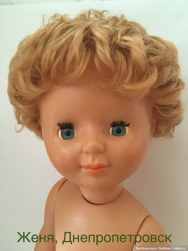 Куклохобби часть lV (продолжение)