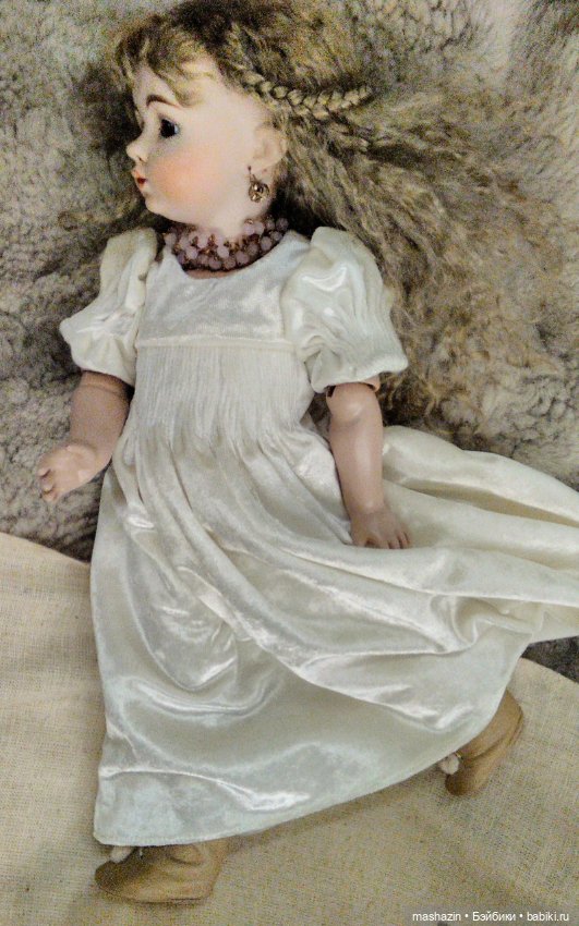 Авторская реплика Marque — Авторские работы в частных коллекциях: домашние фото кукол и игрушек (фото 3)