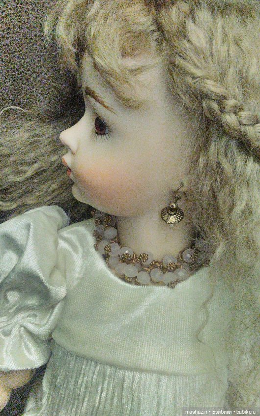 Авторская реплика Marque — Авторские работы в частных коллекциях: домашние фото кукол и игрушек (фото 5)