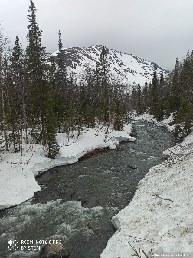 20 мая. Заполярье. Кольский полуостров. Тучки сегодня (фото 3)