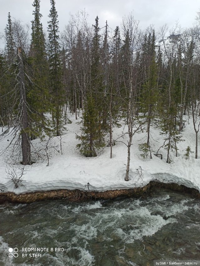 20 мая. Заполярье. Кольский полуостров. Тучки сегодня (фото 2)