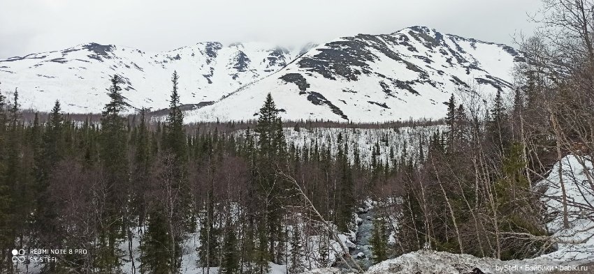 20 мая. Заполярье. Кольский полуостров. Тучки сегодня