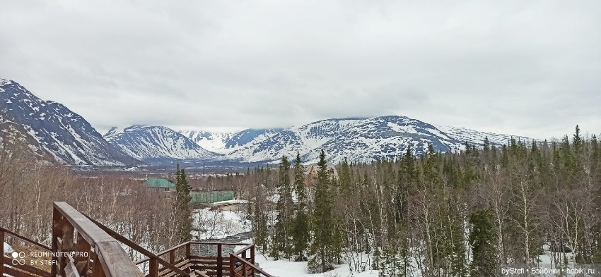 20 мая. Заполярье. Кольский полуостров. Тучки сегодня (фото 10)