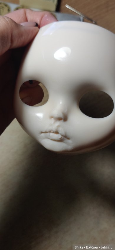 Бабайка. В процессе — ООАК и репейнт игровых кукол: Bratz