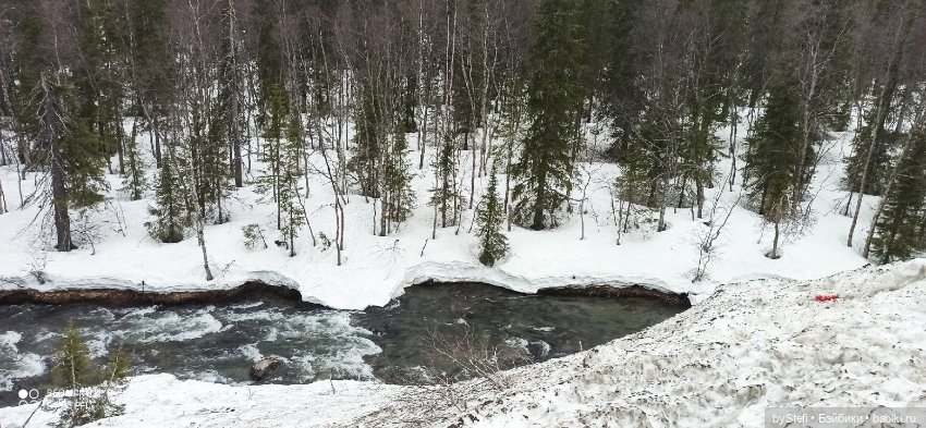20 мая. Заполярье. Кольский полуостров. Тучки сегодня