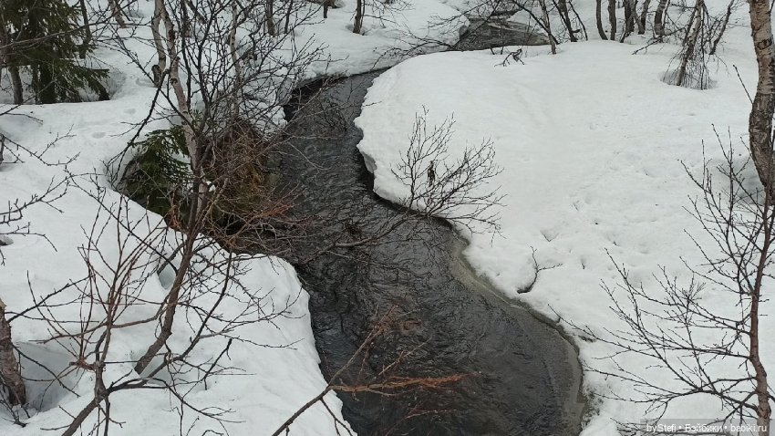 20 мая. Заполярье. Кольский полуостров. Тучки сегодня