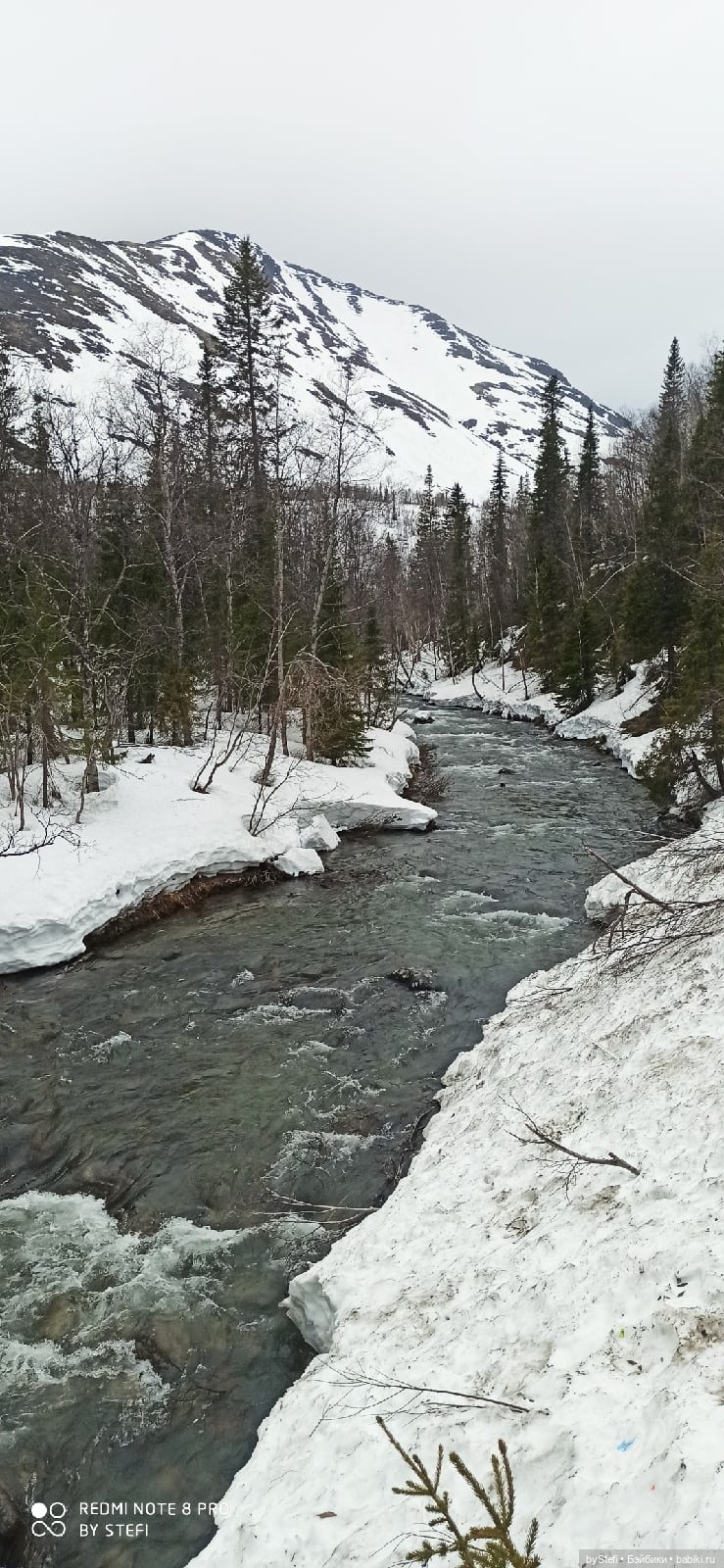 20 мая. Заполярье. Кольский полуостров. Тучки сегодня (фото 4)