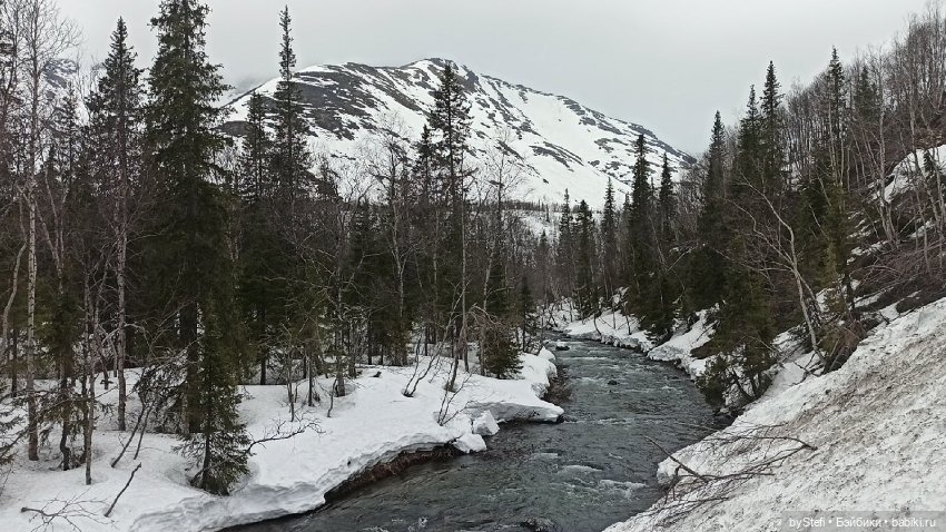 20 мая. Заполярье. Кольский полуостров. Тучки сегодня (фото 7)