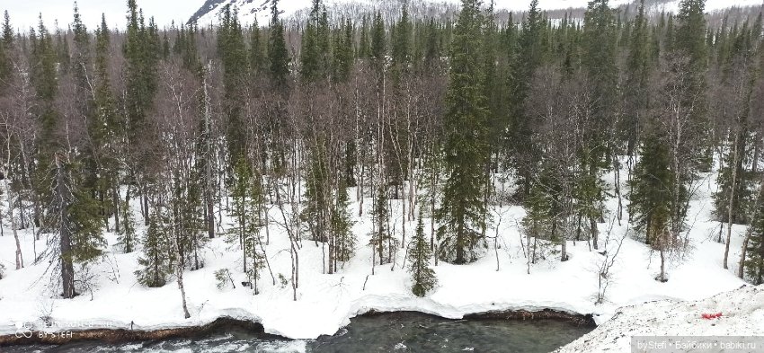 20 мая. Заполярье. Кольский полуостров. Тучки сегодня