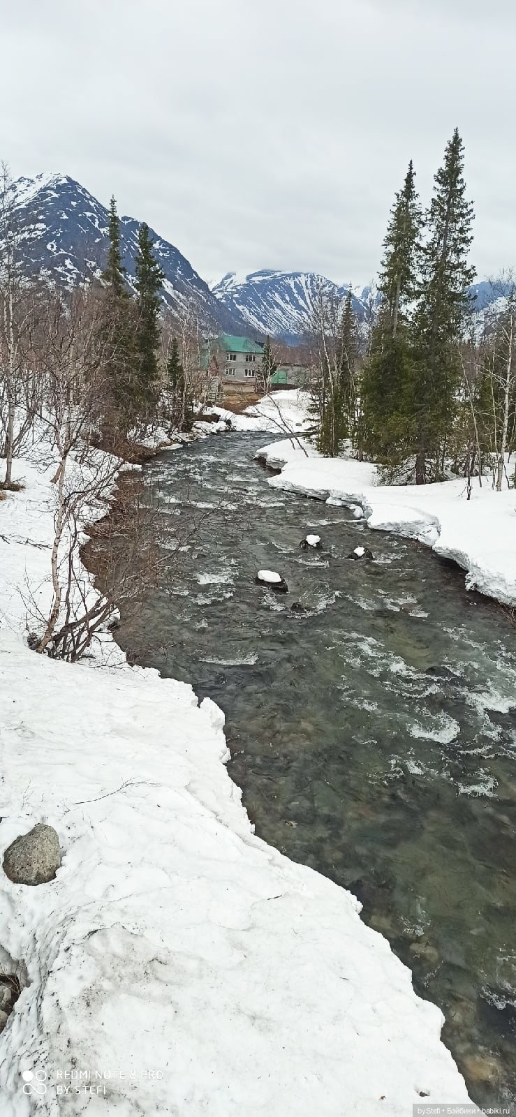 20 мая. Заполярье. Кольский полуостров. Тучки сегодня (фото 5)