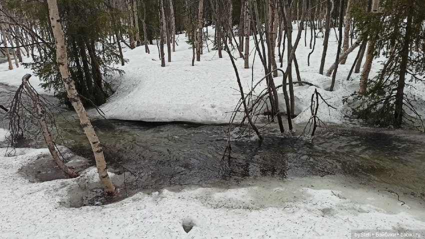 20 мая. Заполярье. Кольский полуостров. Тучки сегодня