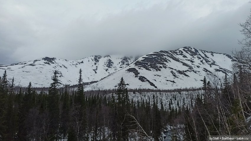 20 мая. Заполярье. Кольский полуостров. Тучки сегодня (фото 9)