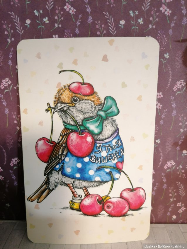 Малышка с золотыми кудряшками. Куколка mini cherry от PeachFace