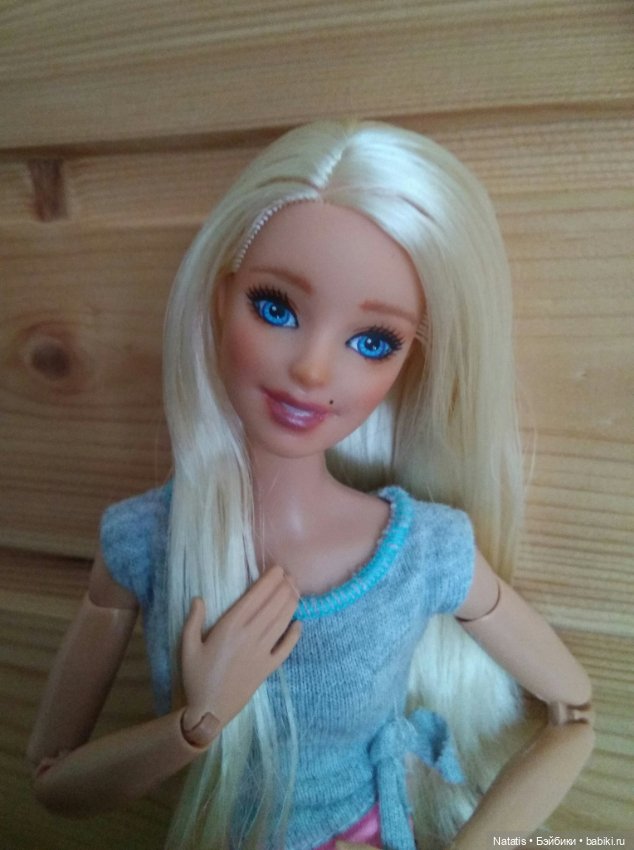 Все побежали и я побежал — Разные шарнирные куклы (не БЖД): редкие (фото 3)