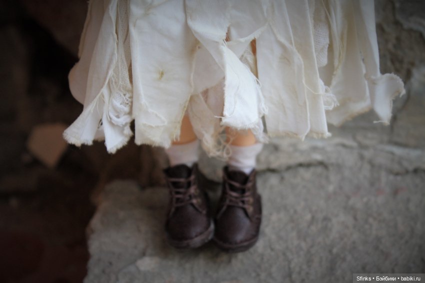 Бабайка — ООАК и репейнт игровых кукол: Bratz (фото 6)