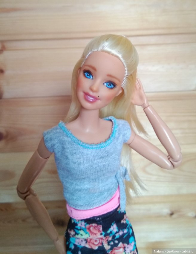 Все побежали и я побежал — Разные шарнирные куклы (не БЖД): редкие (фото 2)