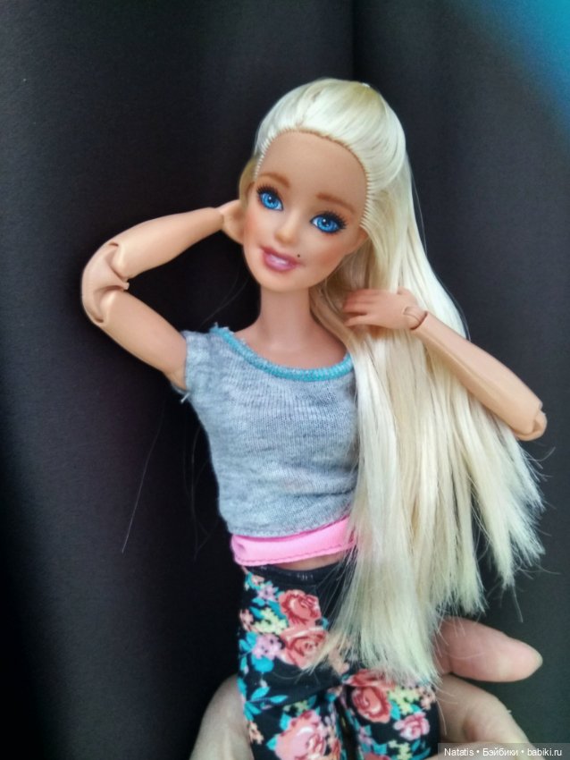 Все побежали и я побежал — Разные шарнирные куклы (не БЖД): редкие (фото 4)