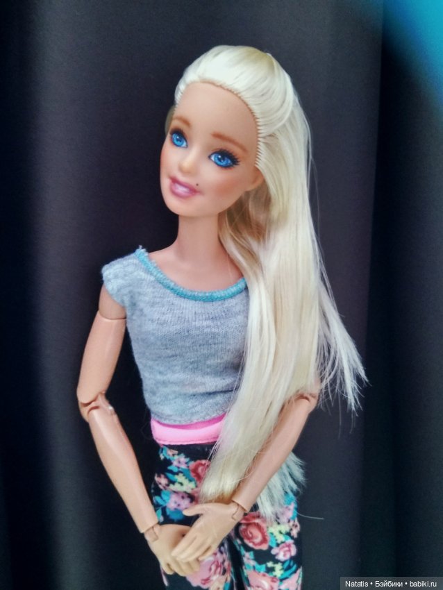 Все побежали и я побежал — Разные шарнирные куклы (не БЖД): редкие (фото 5)