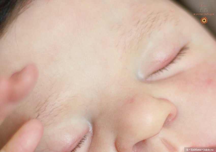 Малышка реборн из молда Remi-Ashton (фото 6)