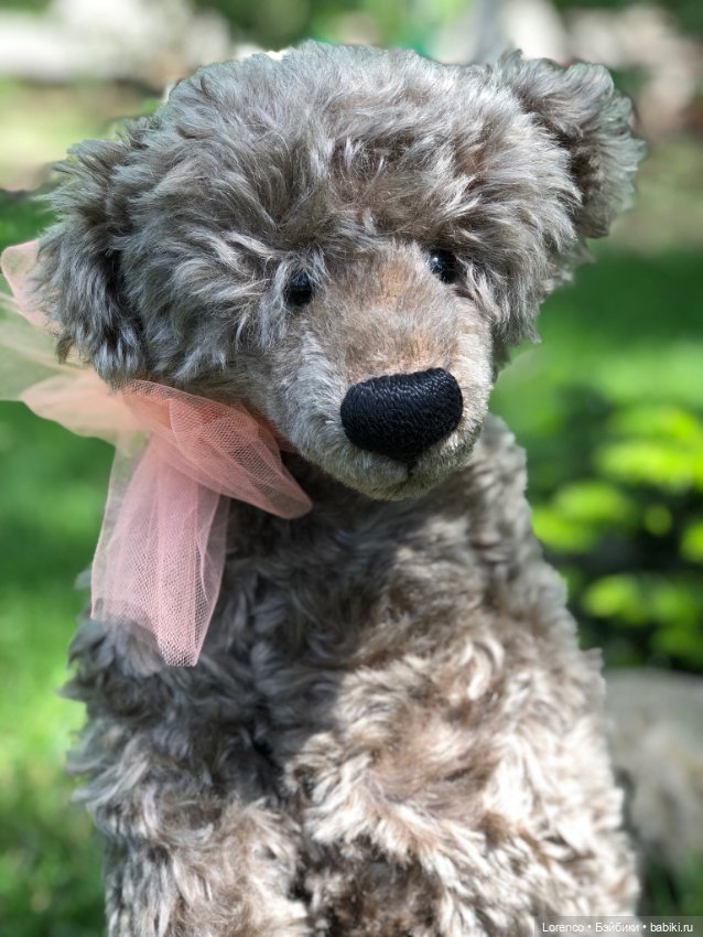 Бэппо — Авторские мишки Тедди и друзья: фото (фото 4)