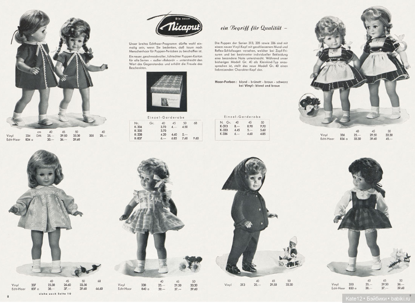 Каталог 1965-1966 Rolf Wernicke KG (фото 5)