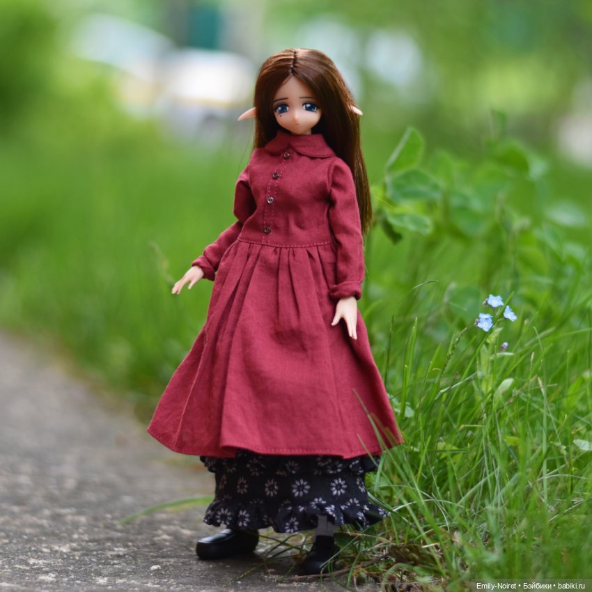 Ловим весну за хвост вместе с Рарафи (фото 4)