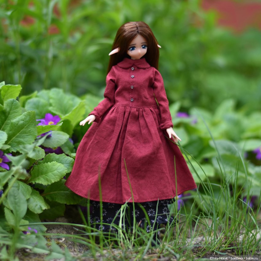 Ловим весну за хвост вместе с Рарафи (фото 3)