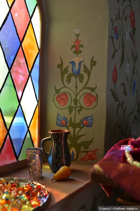 Царские палаты Часть II — Антикварные куклы Simon & Halbig (S&H): Симон Хальбиг