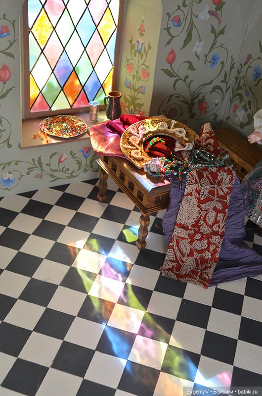 Царские палаты Часть II — Антикварные куклы Simon & Halbig (S&H): Симон Хальбиг