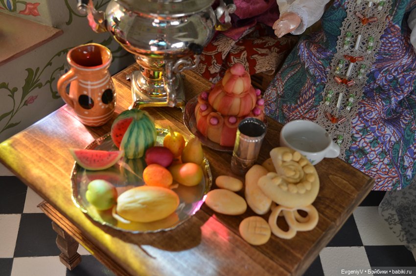 Царские палаты Часть II — Антикварные куклы Simon & Halbig (S&H): Симон Хальбиг