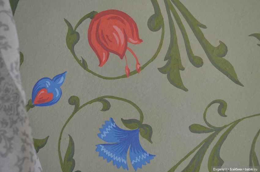 Царские палаты Часть II — Антикварные куклы Simon & Halbig (S&H): Симон Хальбиг (фото 9)