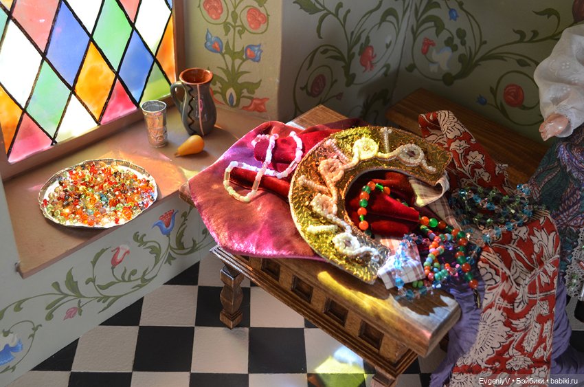 Царские палаты Часть II — Антикварные куклы Simon & Halbig (S&H): Симон Хальбиг (фото 3)