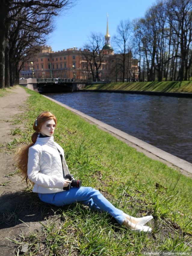 Путешествие и новые наряды (фото 8)