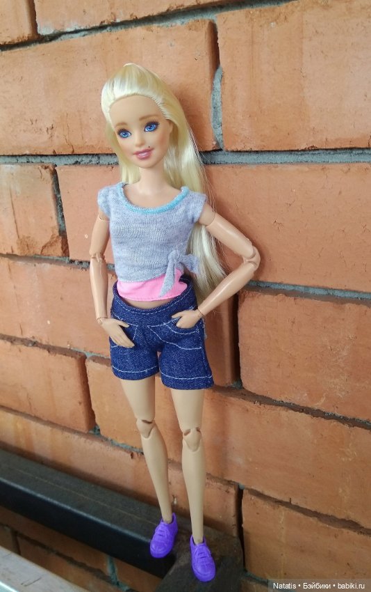 Все побежали и я побежал — Разные шарнирные куклы (не БЖД): редкие (фото 6)